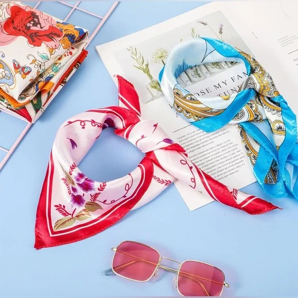 Scarf and Glasses Bundle NWT - various colors - Picture 1 of 10